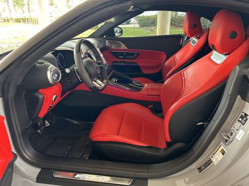 Used 2022 Mercedes-Benz SL 63 AMG 4MATIC image 14