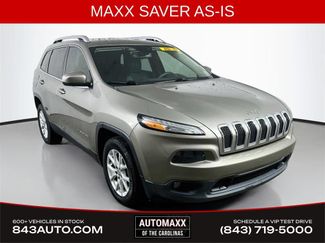 Used 2018 Jeep Cherokee Latitude Plus FWD video 1