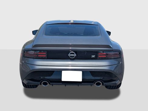 New 2027 Nissan Z Performance RWD image 4