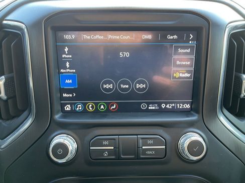 Used 2020 GMC Sierra 1500 AT4 w/ AT4 Premium Package image 7