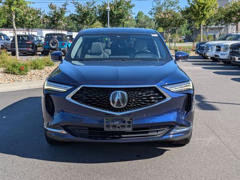 Used 2023 Acura MDX SH-AWD w/ Technology Package image 8