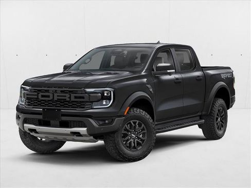 New 2026 Ford Ranger Raptor AWD/4WD image 1