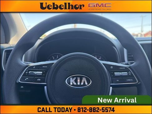 Used 2020 Kia Sportage LX w/ LX Popular Package FWD image 24