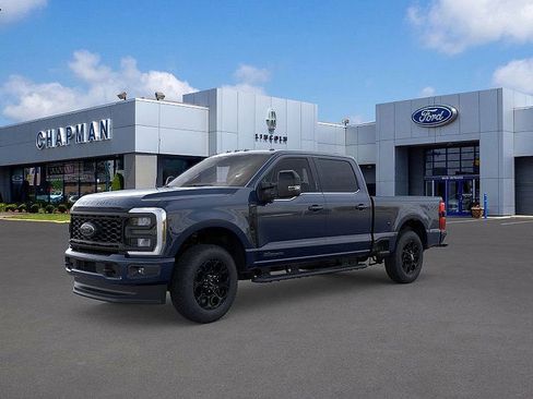 New 2025 Ford F350 Lariat w/ Lariat Ultimate Package image 1