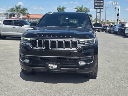 Used 2022 Jeep Wagoneer Series I