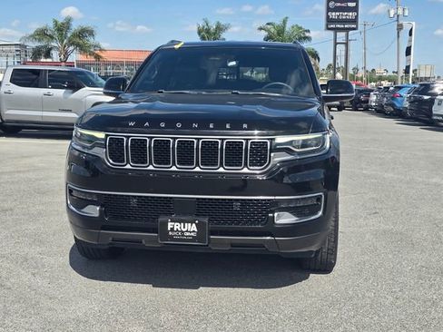 Used 2022 Jeep Wagoneer Series I RWD image 2