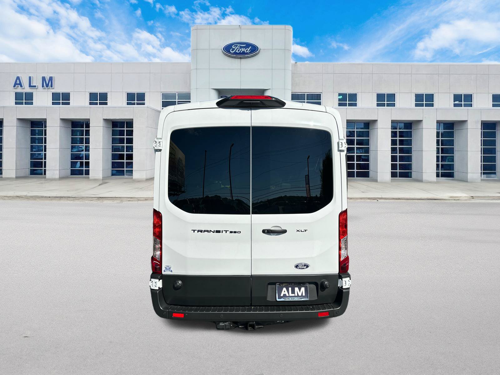 New 2026 Ford Transit 350 XLT RWD image 7