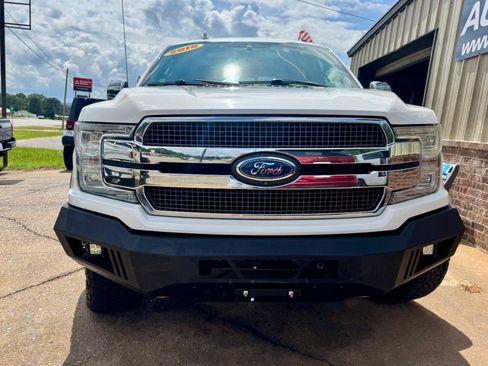 Used 2018 Ford F150 King Ranch w/ Equipment Group 601A Luxury AWD/4WD image 6