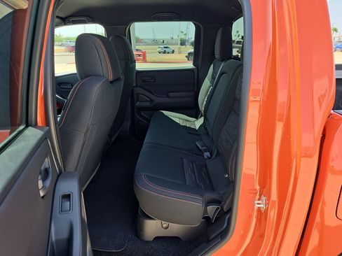 New 2026 Nissan Frontier Pro-X w/ Pro-X Convenience Package RWD image 25