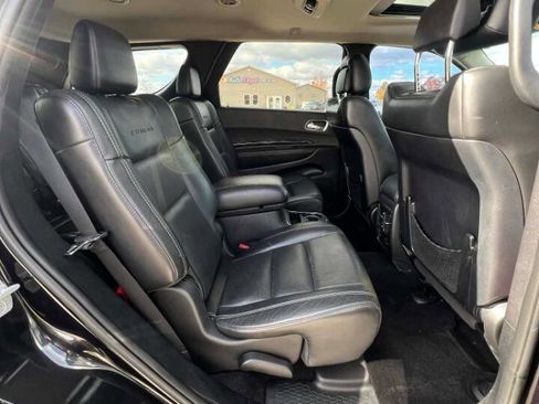Used 2013 Dodge Durango Citadel w/ Trailer Tow Group IV image 16