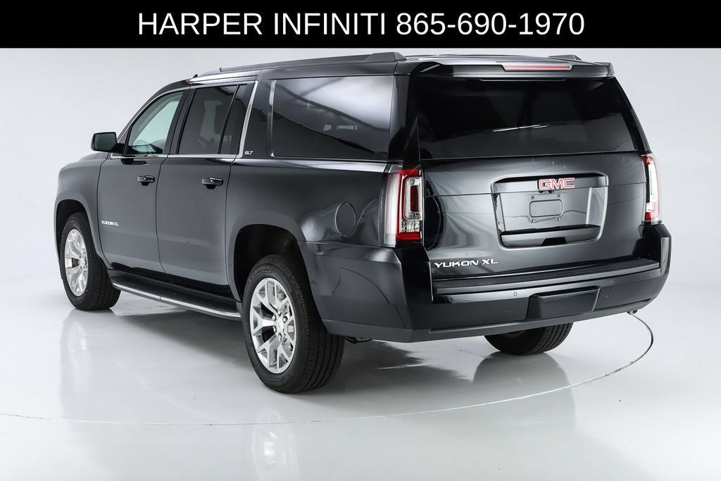 Used 2016 GMC Yukon XL SLT w/ Open Road Package RWD image 8