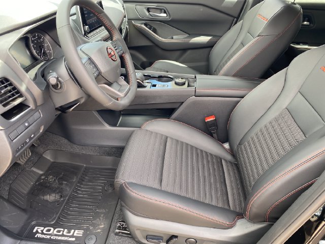 New 2026 Nissan Rogue SV w/ Rock Creek Premium Package AWD/4WD image 10