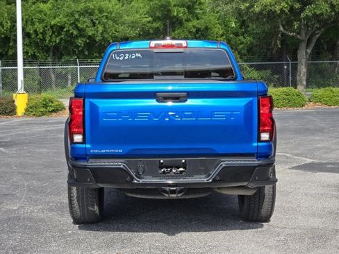 Certified 2024 Chevrolet Colorado Trail Boss w/ Advanced Trailering Package AWD/4WD image 5