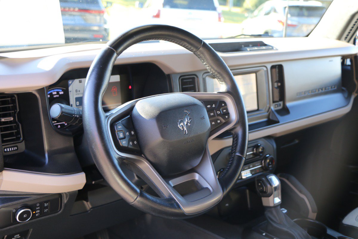 Used 2022 Ford Bronco Big Bend AWD/4WD image 14