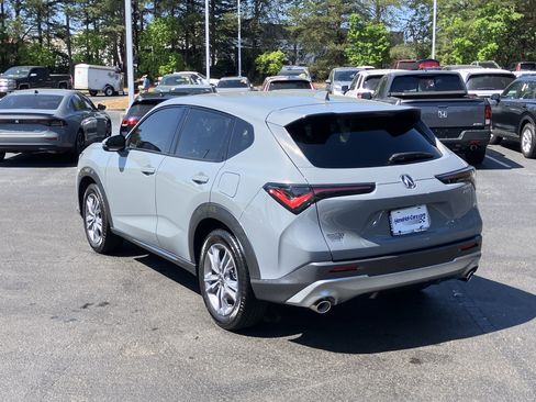 Used 2025 Acura ADX FWD image 8