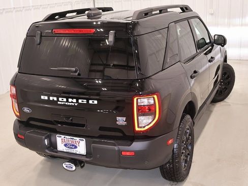 New 2026 Ford Bronco Sport Badlands w/ Badlands Tech Package image 38