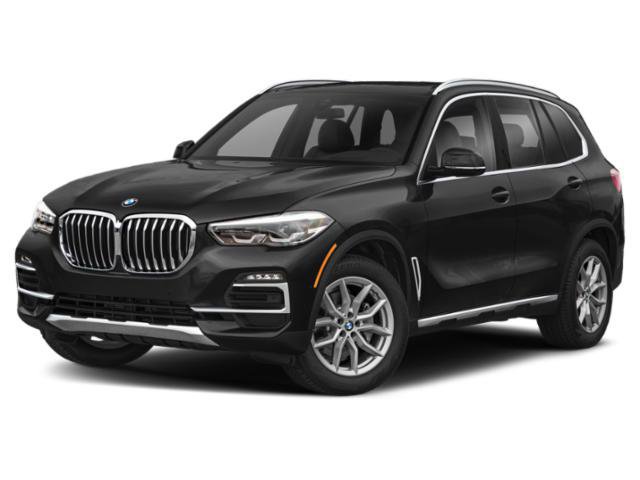 Used 2020 BMW X5 xDrive40i w/ Convenience Package AWD/4WD image 1