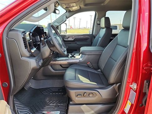 New 2026 Chevrolet Silverado 2500 LTZ w/ LTZ Plus Package image 11