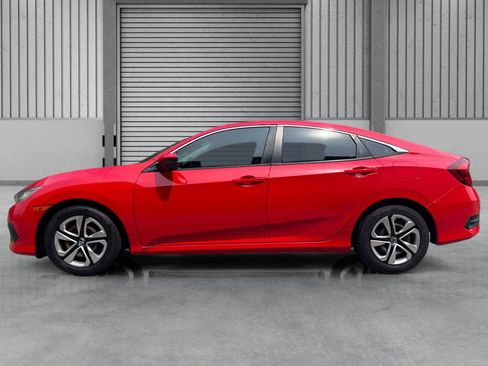 Used 2016 Honda Civic LX image 29