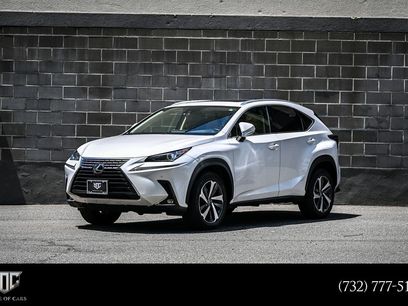 Used 2020 Lexus NX 300 AWD w/ Premium Package