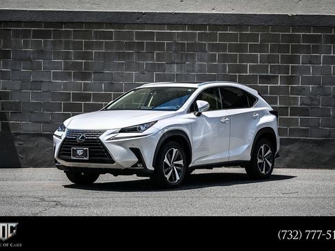 Used 2020 Lexus NX 300 AWD w/ Premium Package image 1