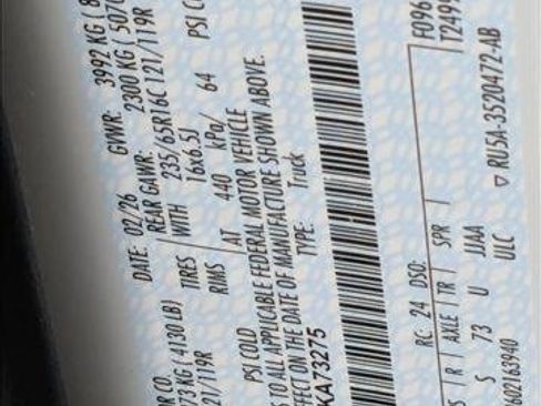 New 2026 Ford Transit 150 Low Roof image 16