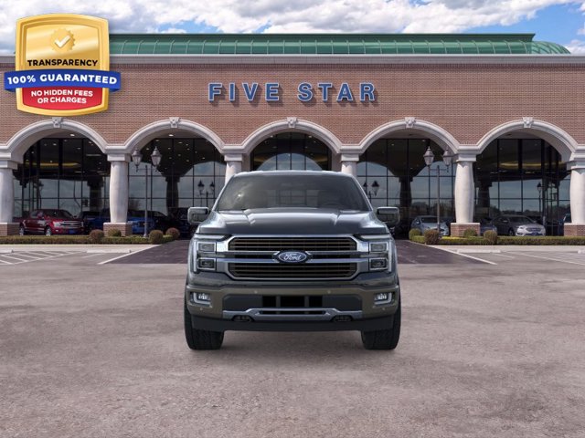 New 2026 Ford F150 King Ranch w/ Equipment Group 601A High AWD/4WD image 7