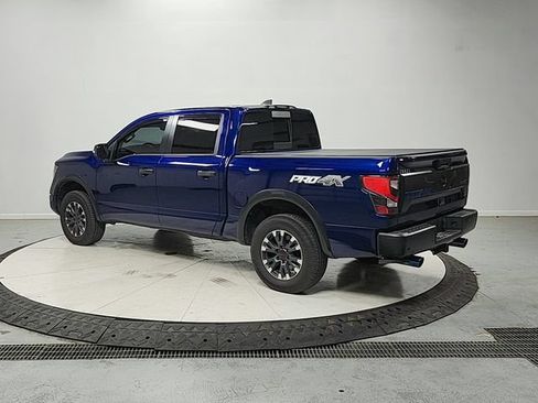 Used 2024 Nissan Titan PRO-4X w/ Pro-4x Convenience Package AWD/4WD image 5