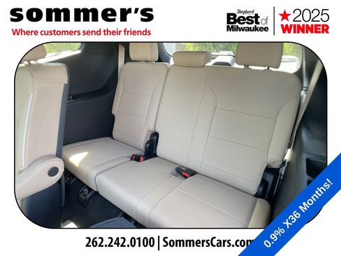 New 2026 Buick Enclave Preferred w/ Power Package AWD/4WD image 11