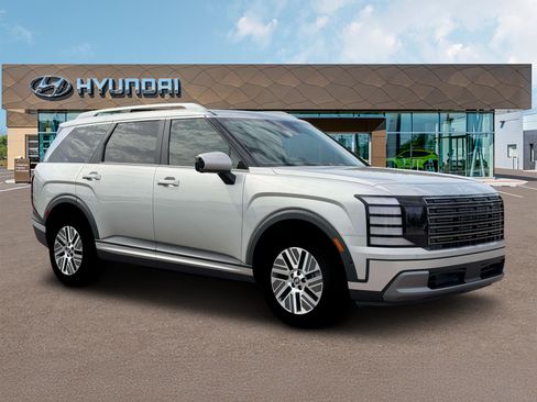 New 2026 Hyundai Palisade SEL Premium AWD/4WD image 10
