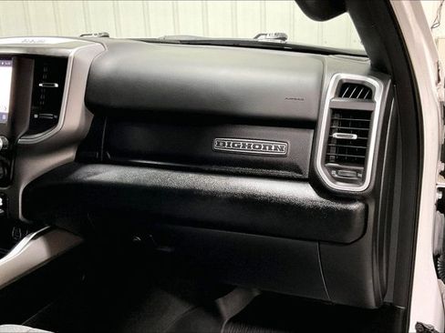 Used 2022 RAM 1500 Big Horn AWD/4WD image 16