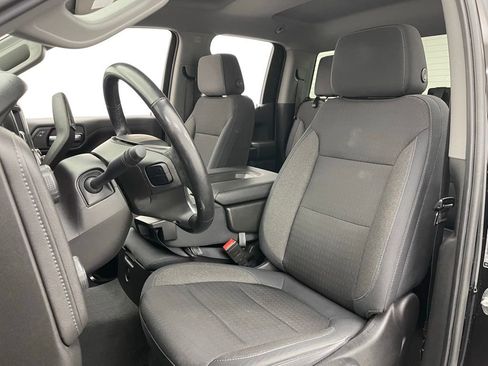 Used 2019 Chevrolet Silverado 1500 LT w/ All-Star Edition AWD/4WD image 18