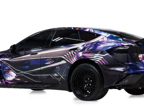 Used 2022 Tesla Model S Plaid image 4