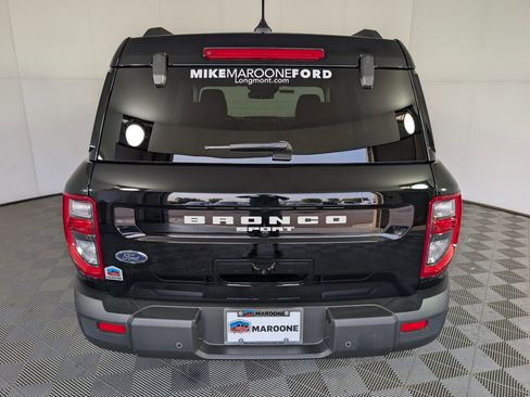 New 2025 Ford Bronco Sport Outer Banks w/ Outer Banks Tech Package+ image 6