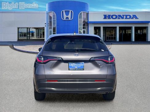 Certified 2025 Honda HR-V LX image 7