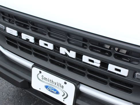 New 2025 Ford Bronco 4-Door image 11