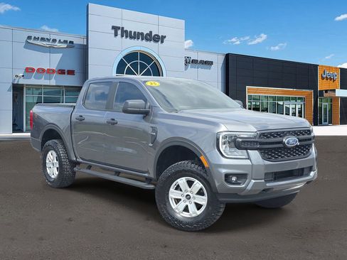 Used 2025 Ford Ranger XL w/ Trailer Tow Package AWD/4WD image 1