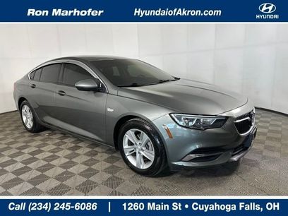 Used 2018 Buick Regal Preferred