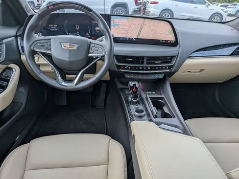 Certified 2025 Cadillac CT5 Premium Luxury w/ Technology Package RWD image 24