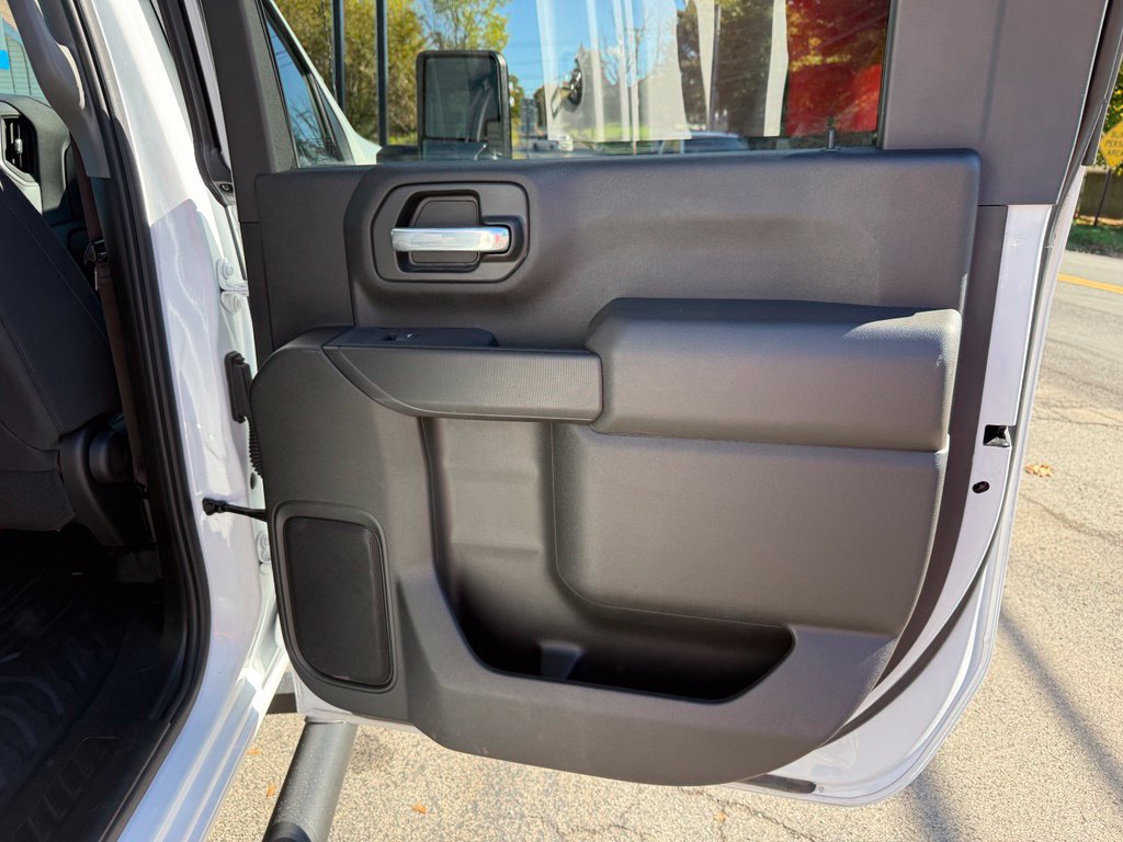 Used 2022 Chevrolet Silverado 2500 W/T w/ Gooseneck/5TH Wheel Package AWD/4WD image 35