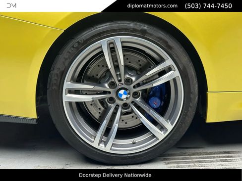 Used 2019 BMW M4 CS image 36