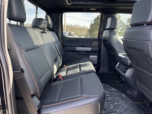 New 2025 Ford F150 Lariat w/ Equipment Group 501A Mid image 15