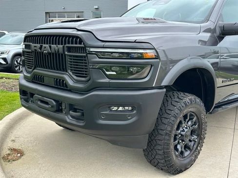 Used 2026 RAM 2500 Power Wagon AWD/4WD image 9