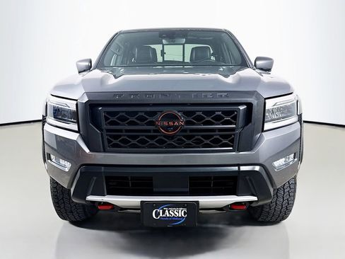 Used 2023 Nissan Frontier PRO-4X w/ Pro-4X Premium Package image 2