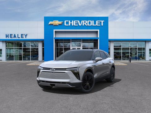New 2025 Chevrolet Blazer EV LT w/ Super Cruise Package image 50
