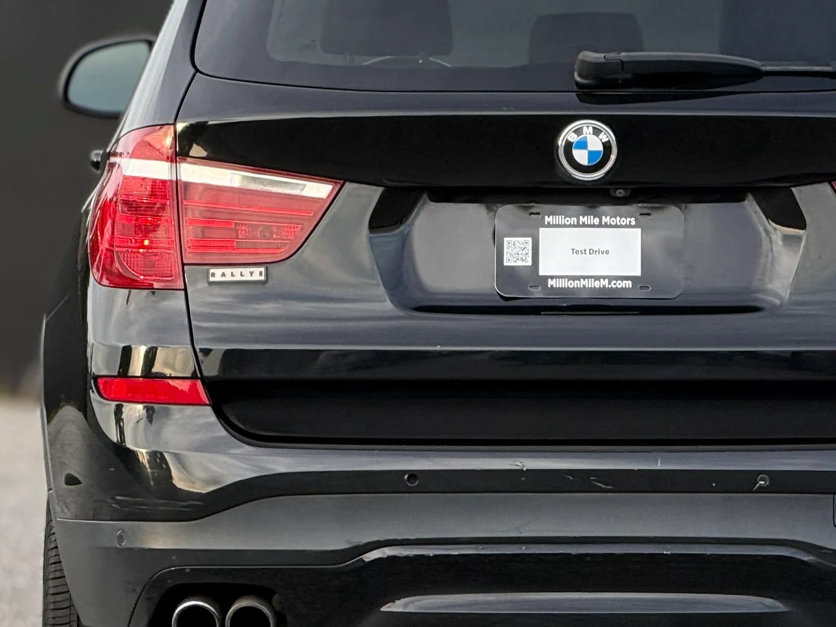 Used 2016 BMW X3 xDrive28i AWD/4WD image 13