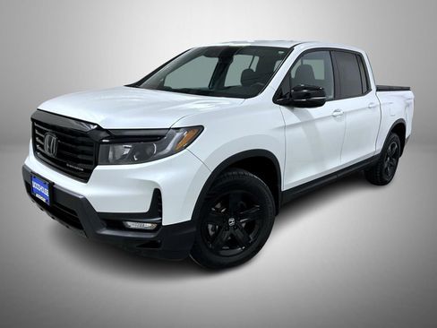 Used 2022 Honda Ridgeline Black Edition image 1