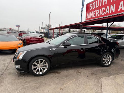 Used 2009 Cadillac CTS 3.6 w/ Wood Trim Package image 6