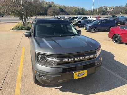 Used 2023 Ford Bronco Sport Big Bend w/ Convenience Package