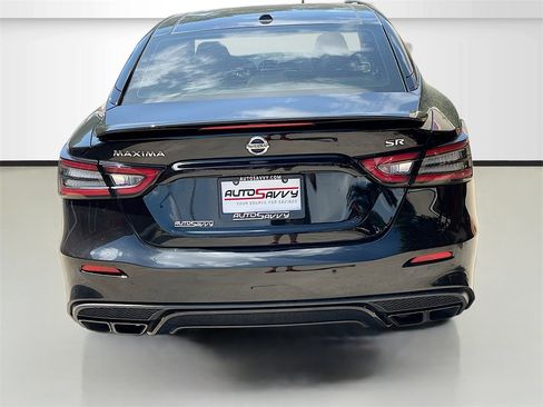 Used 2022 Nissan Maxima SR w/ Sport Mat Group image 6
